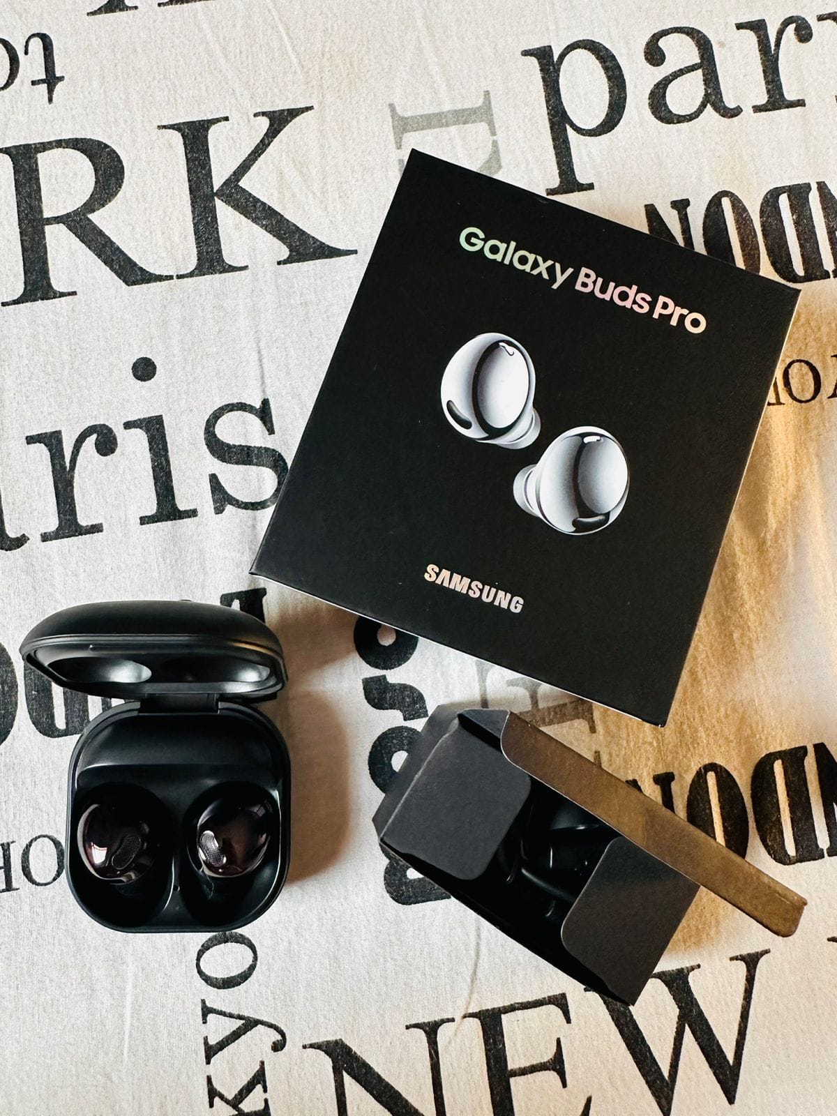 Samsung Buds Pro | Black