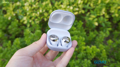 Samsung Buds Pro | Silver