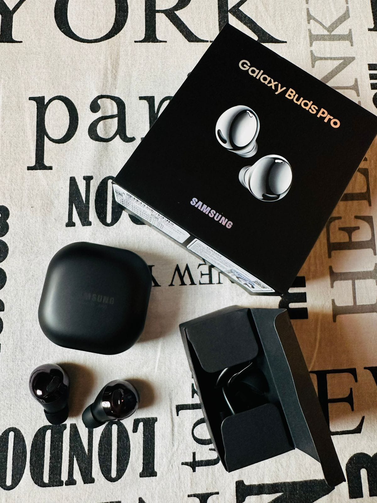 Samsung Buds Pro | Black