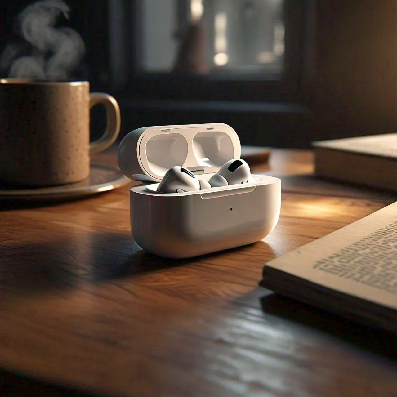 Airpods Pro 2nd Generation | White