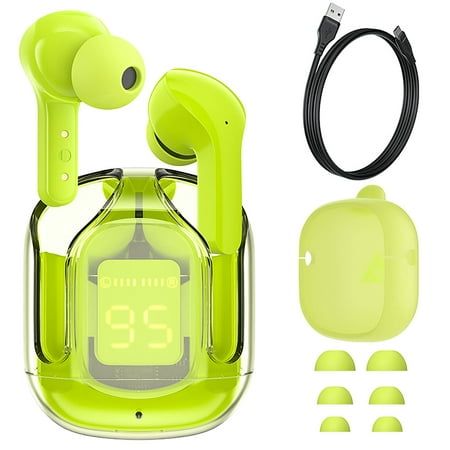 Air31 Earbuds | Green