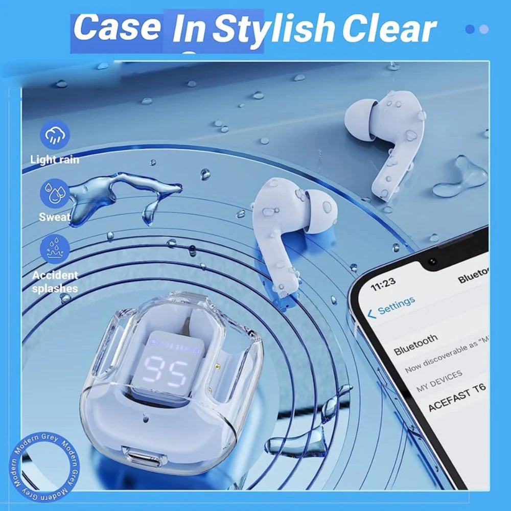 Air31 Earbuds | Blue