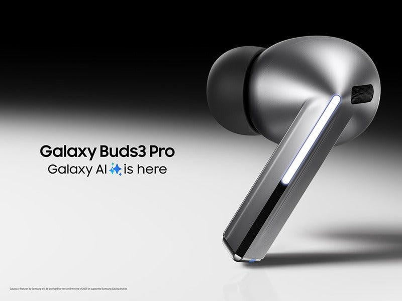 Samsung Buds 3 Pro