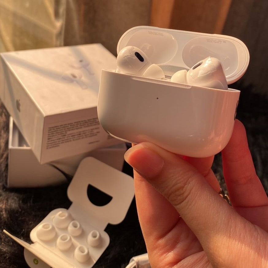 Airpods Pro 2nd Generation | White