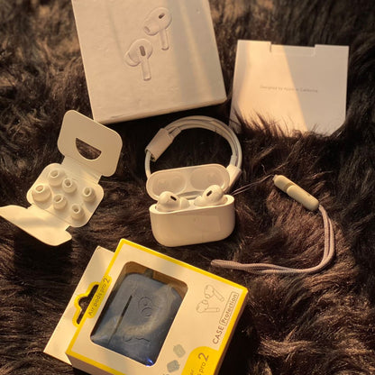 Airpods Pro 2nd Generation | White