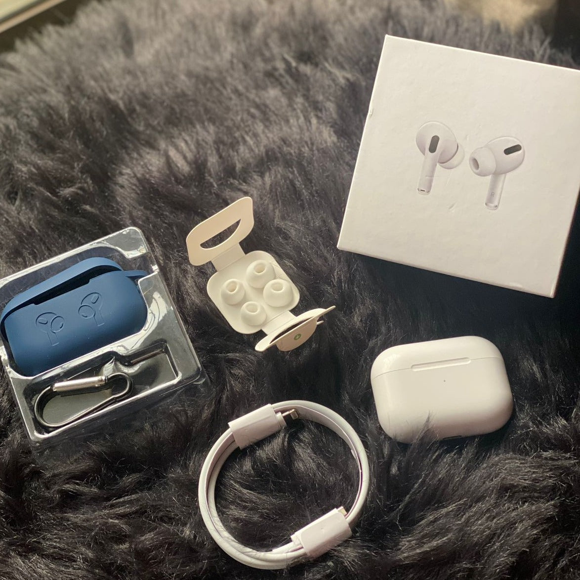 Airpods Pro | White (Recommended)