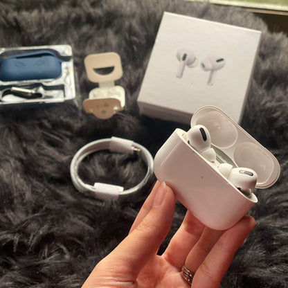 Airpods Pro | White (Recommended)