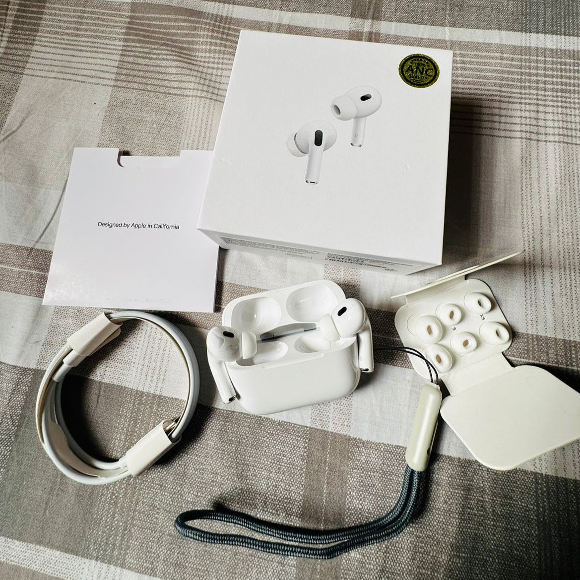 Airpods Pro 2nd Generation ANC