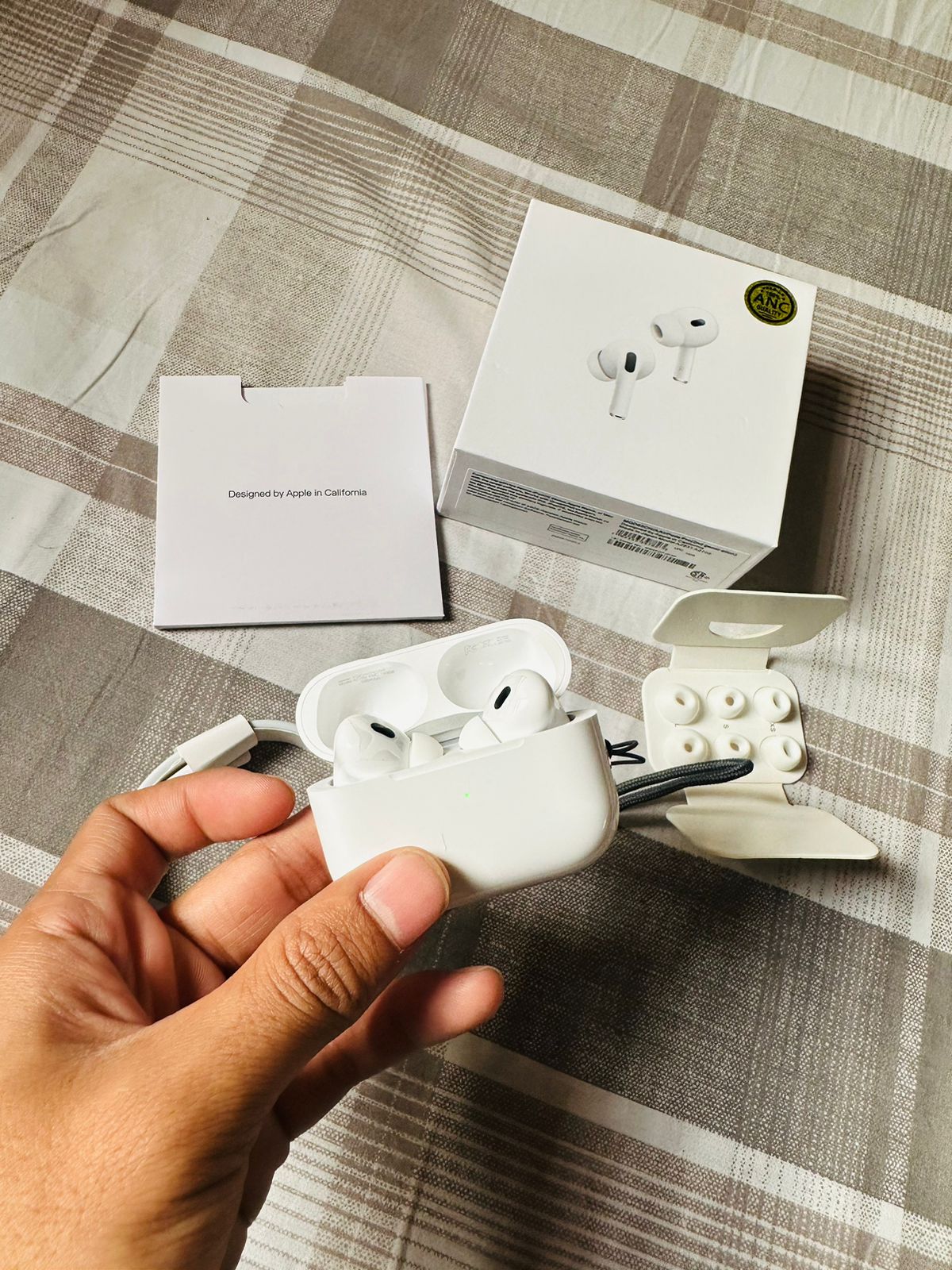 Airpods Pro 2nd Generation ANC