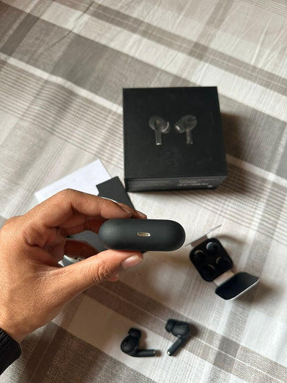 Airpods Pro | Matt Black