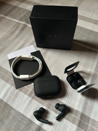 Airpods Pro | Matt Black