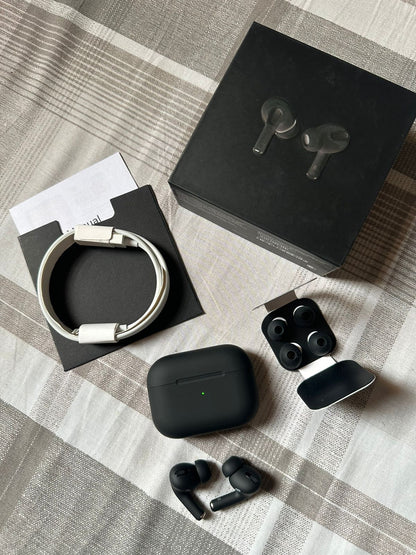 Airpods Pro | Matt Black