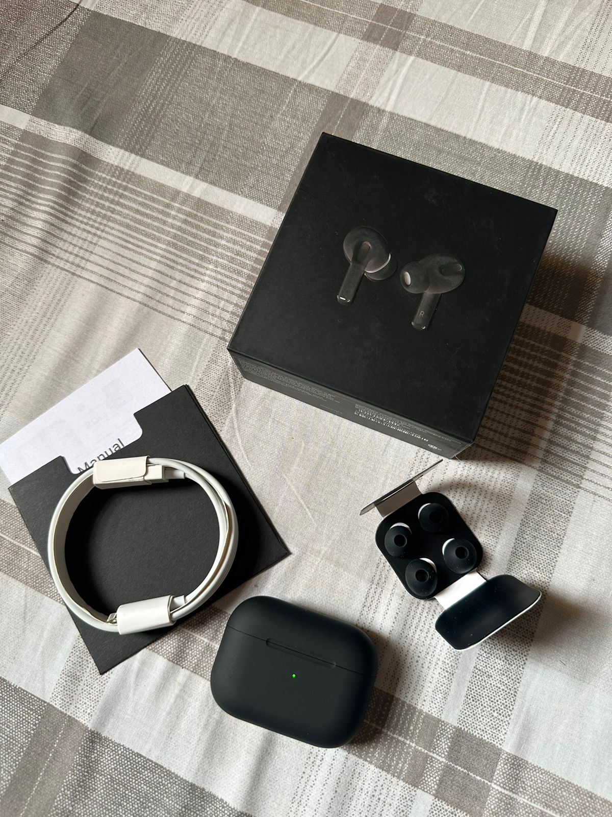 Airpods Pro | Matt Black