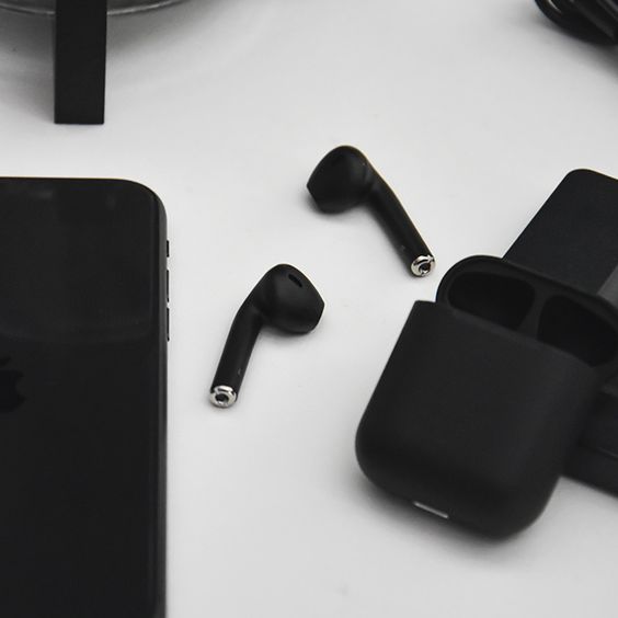 Airpods 2 | Black