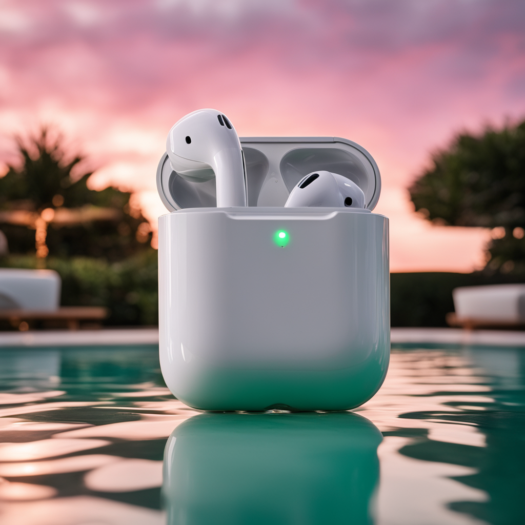 Airpods 2 | White