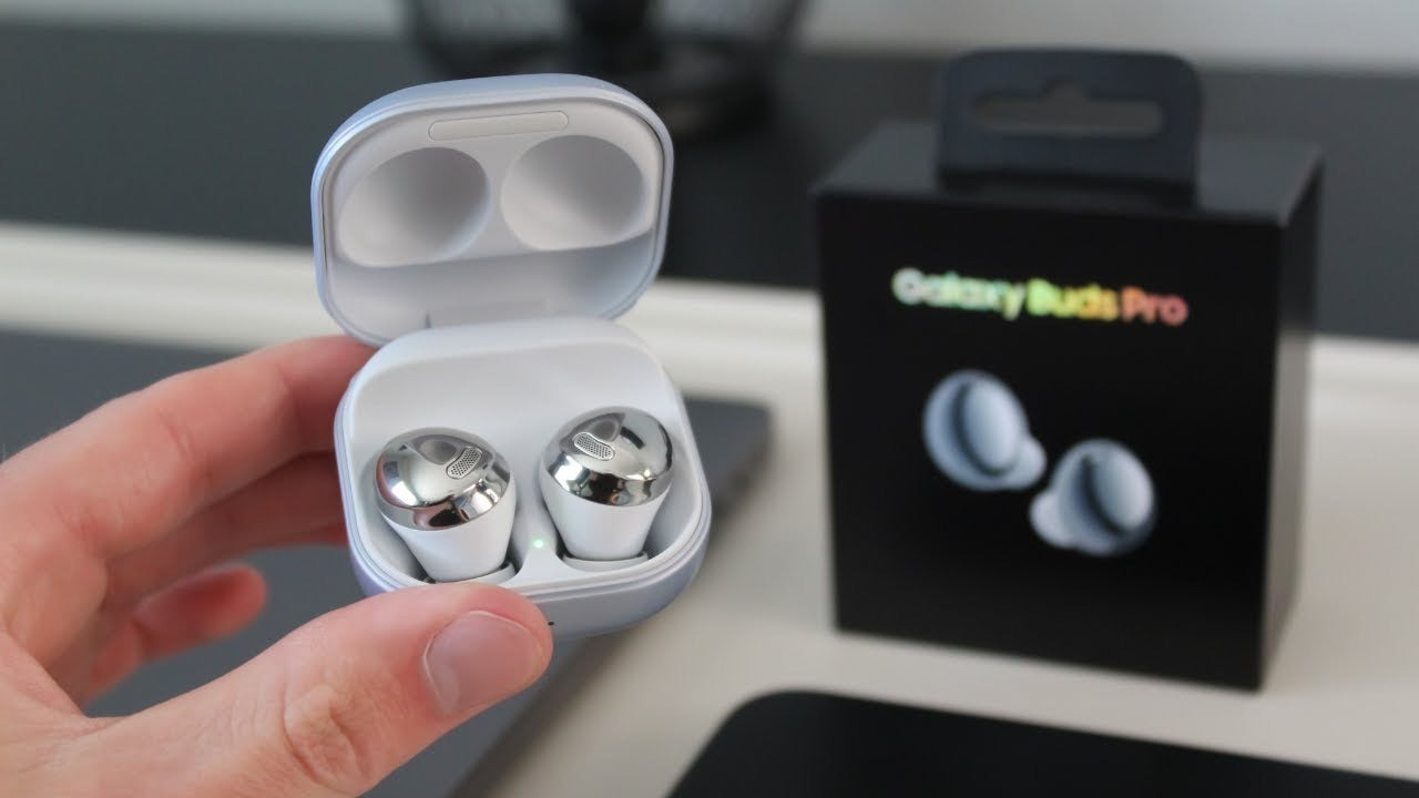 Samsung Buds Pro | Silver